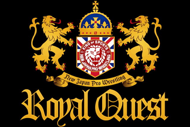 NJPW Royal Quest