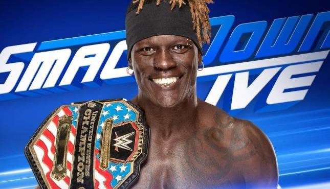 R-Truth WWE Smackdown 3-5-19