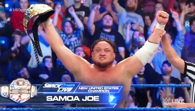 Wwe Smackdown Rating Down Viewership Ticks Up Before Fastlane 411mania