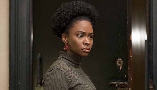 Teyonah Parris If Beale Street Could Talk