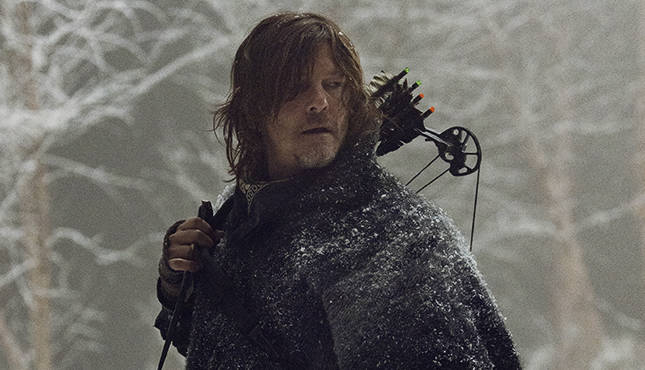 The Walking Dead - The Storm Daryl