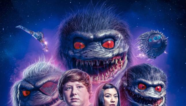 Critters A New Binge