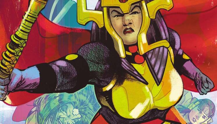 Female Furies