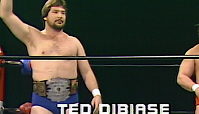 Ted DiBiase