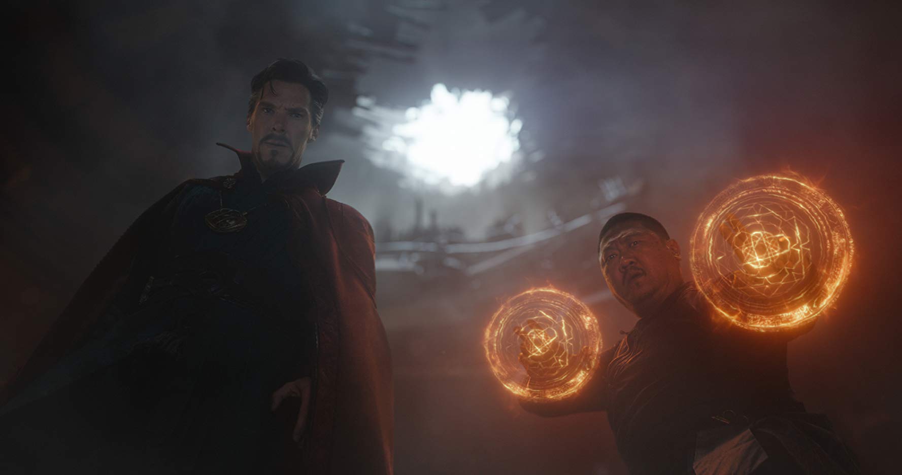 Benedict Wong Reveals The Fate of Wong After Avengers: Infinity War