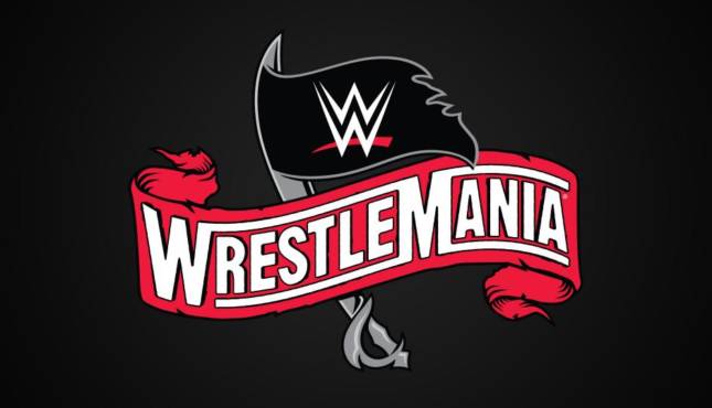 WWE Wrestlemania 36