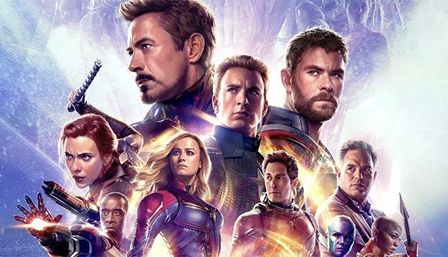 Avengers: Endgame MCU