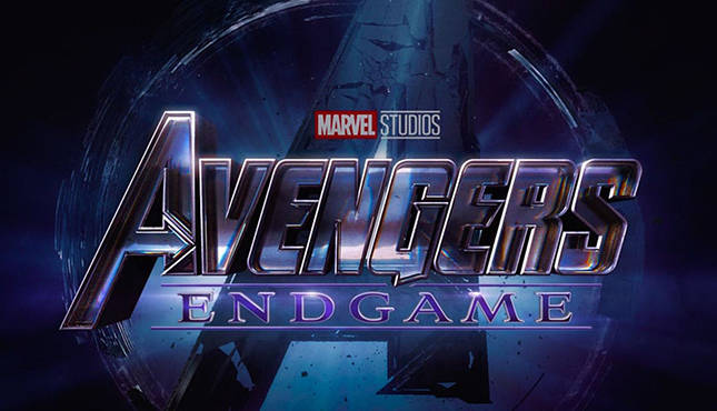 Avengers: Endgame Logo