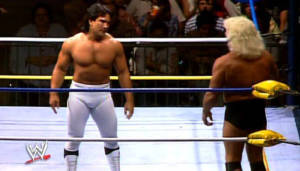 Clash of the Champions VI RIcky Steamboat Ric Flair