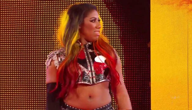 Update On Ember Moon After Missing Last Week's WWE NXT | 411MANIA ...