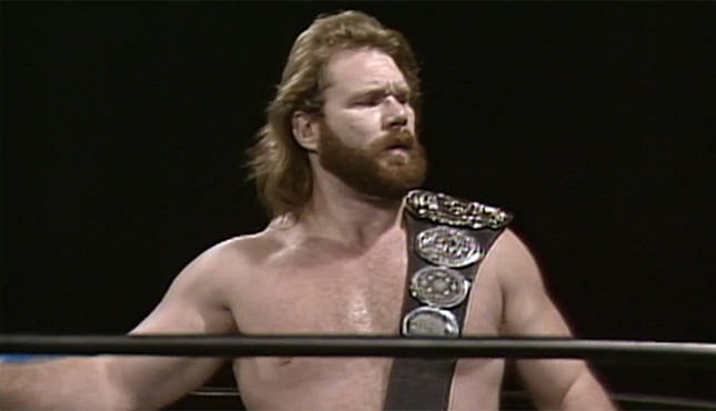 Hacksaw Jim Duggan Mid-South Wrestling 11-13-1982