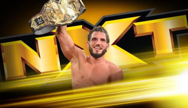 Johnny Gargano WWE NXT