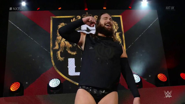 Kassius Ohno NXT UK