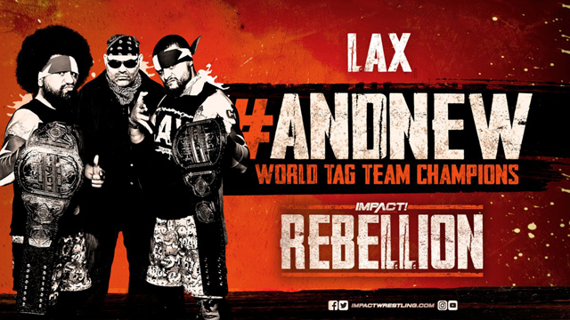 LAX Impact Rebellion