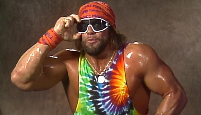 Randy Savage WWE Prime Time Wrestling 3-6-1989, WWE Network