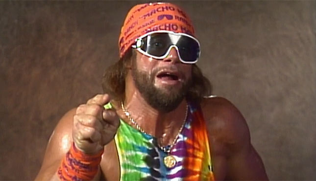 WWE on X: Remembering the iconic Macho Man Randy Savage on his
