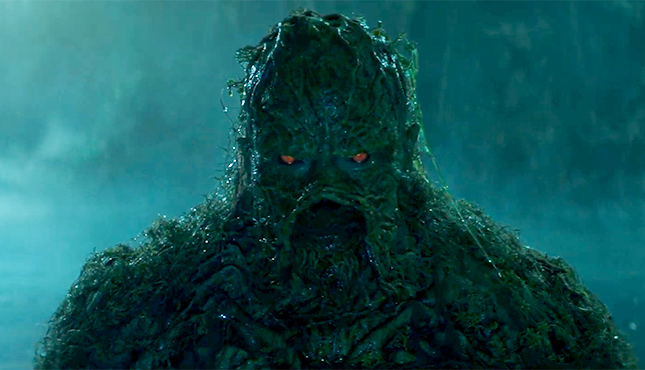 Swamp Thing