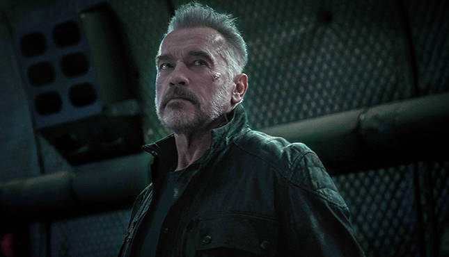 Terminator: Dark Fate Arnold Schwarzenegger