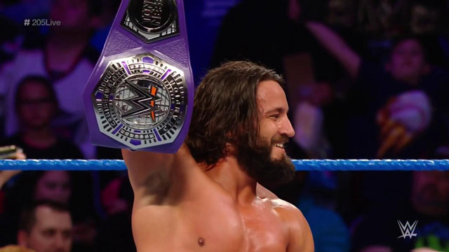 Tony Nese WWE 205 LIve