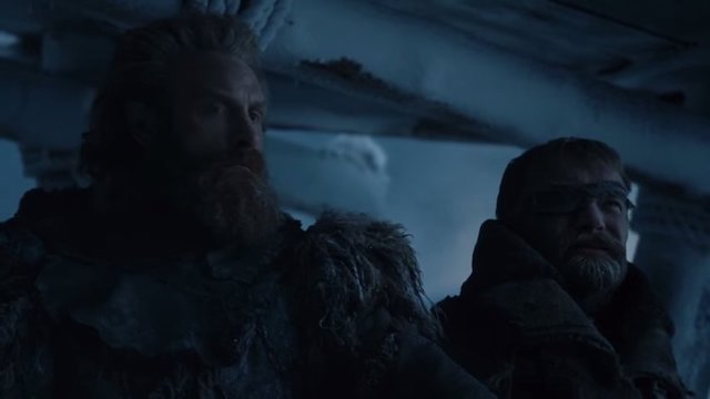 Game Of Thrones Beric And Tormund Actors Speak On Tonight S