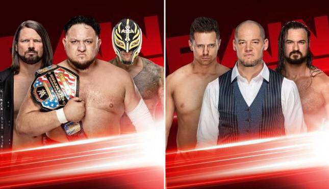 WWE RAW 42219