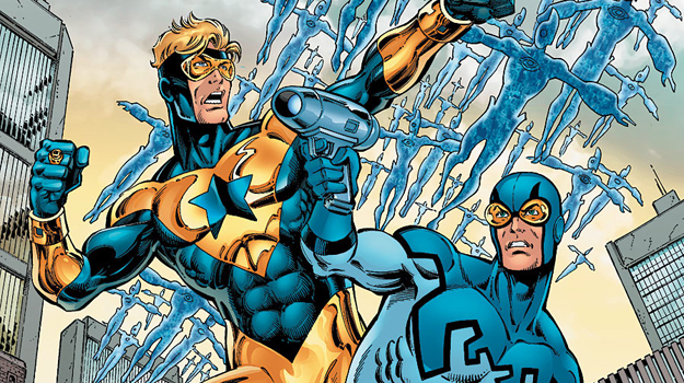 Booster Gold