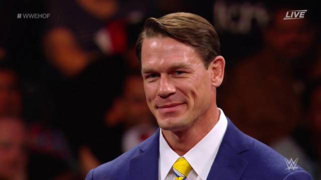 John Cena Says He Always Wants To Be Known As A Wwe Star Talks Latest Film 411mania