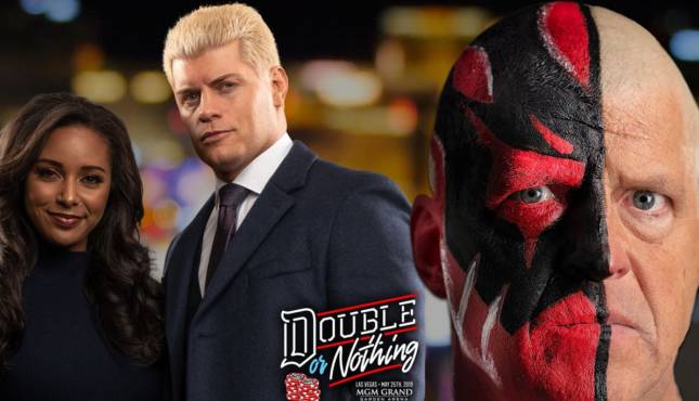 AEW Double or Nothing Cody Dustin Rhodes