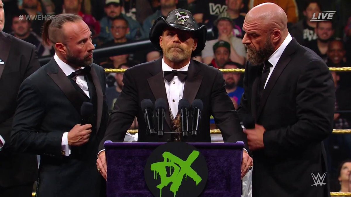 Sean Waltman Explains How Well Triple H Plays the Long Game