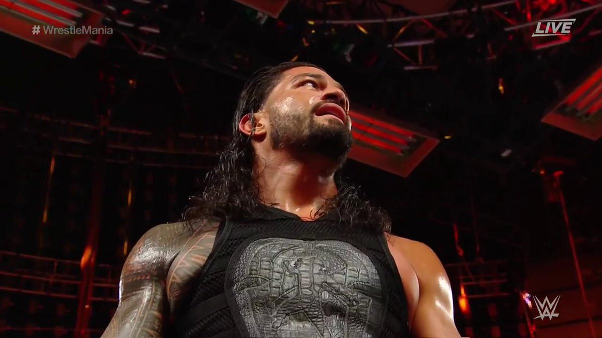 Wwe News Roman Reigns Thanks The Fans In Sydney Nxt Road Loop Clips Wwe 2k20 Match Simulation 411mania