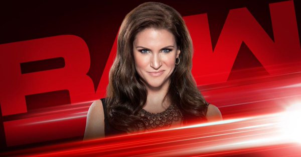 Stephanie McMahon WWE RAW