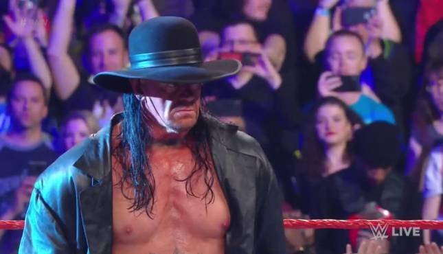 The Undertaker