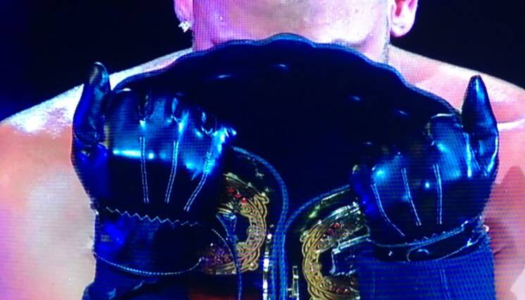 Matt Taven ROH Title G1 Supercard