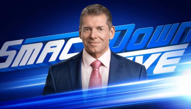 Vince McMahon WWE