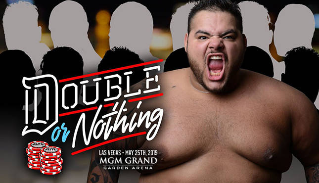 Ace Romero Double or Nothing