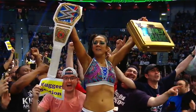 Bayley Money in the Bank