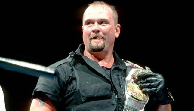 Bruce Prichard Reveals Why Big Boss Man Appeared On Americas M picture photo