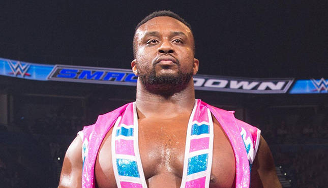 Big E WWE