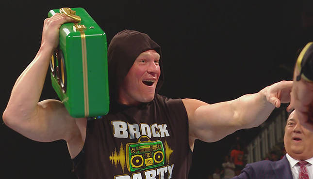 Brock Lesnar Raw 5-27-19