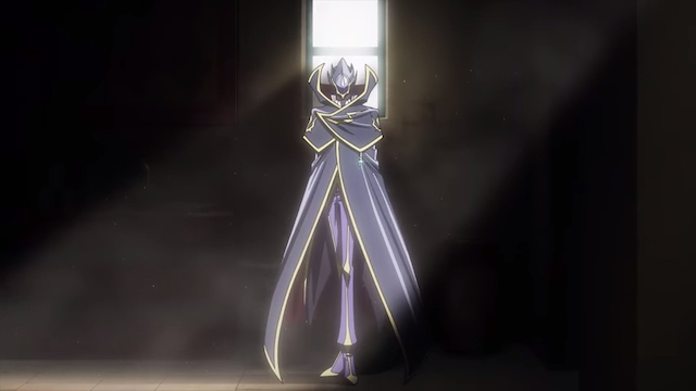 Code Geass: Lelouch of the Re;Surrection streaming