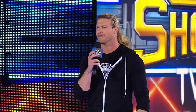 Dolph Ziggler Smackdown 2