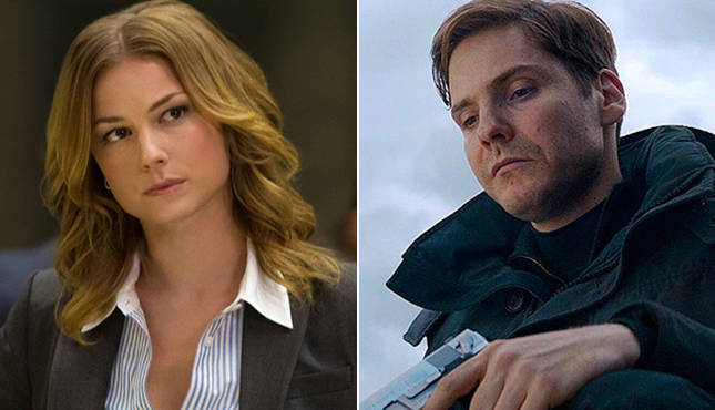 Emily VanCamp Daniel Bruhl