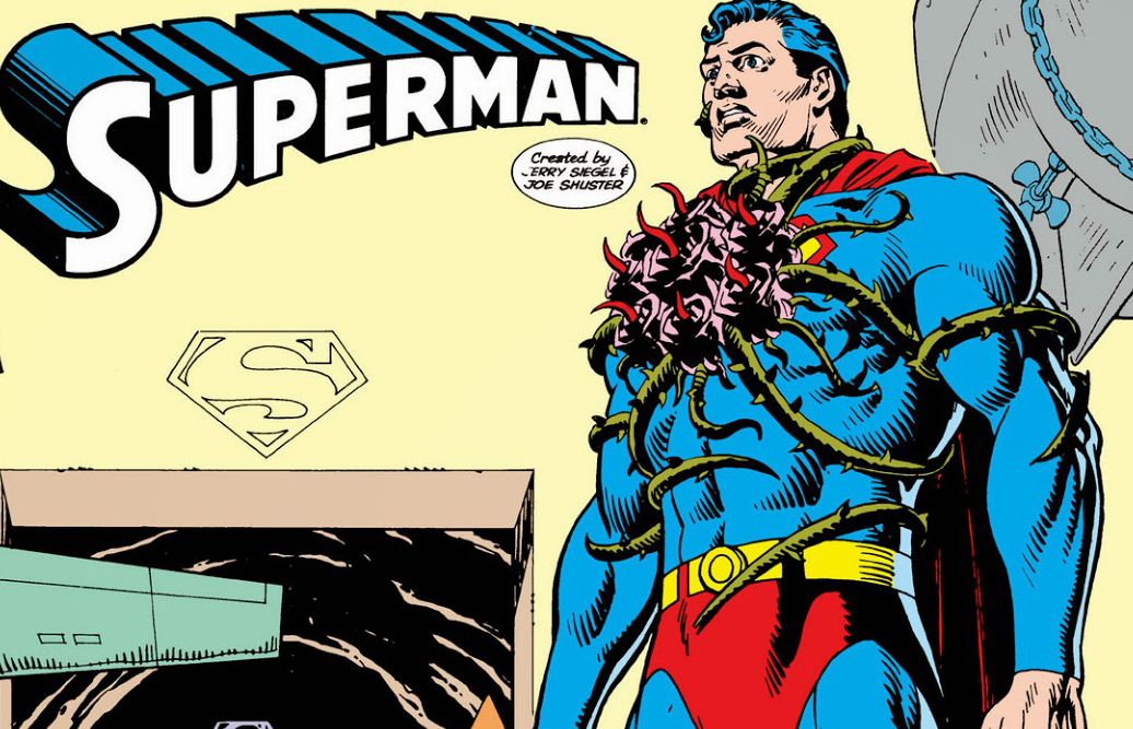 Off The Rack Comics Review Superman For The Man Who Has Everything