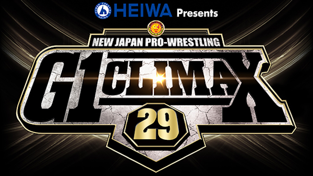 NJPW G1 Climax 29