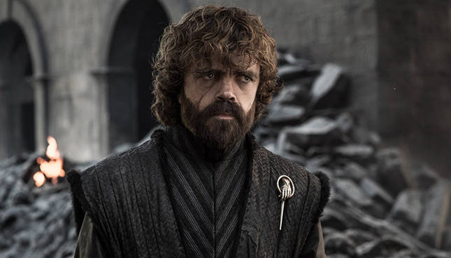 Game of Thrones Finale Tyrion