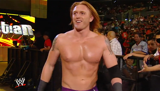 Heath Slater WWE NXT