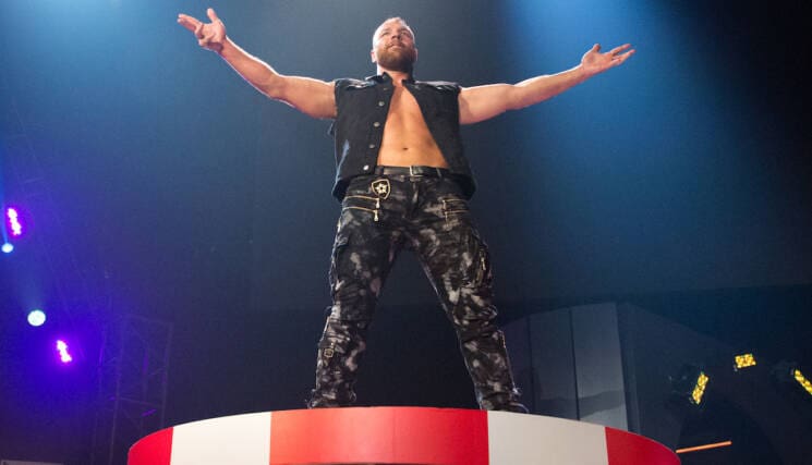 Jon Moxley