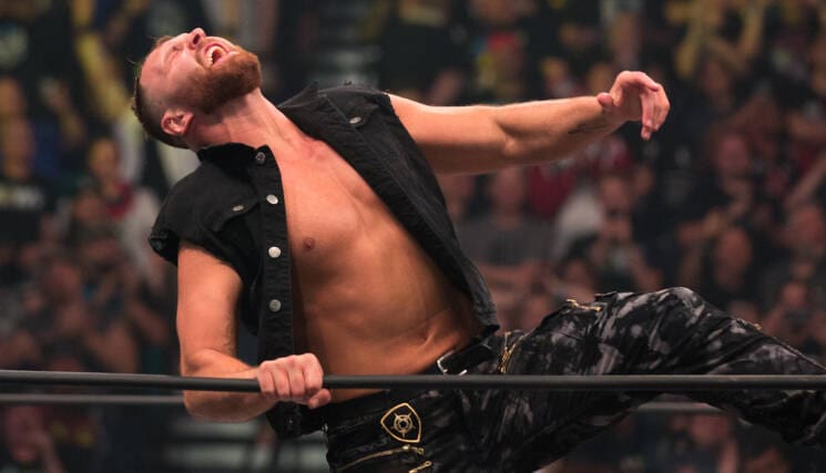 Jon Moxley