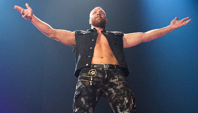 Jon Moxley Double or Nothing AEW