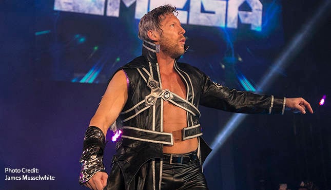 Kenny Omega 1 AEW Double or Nothing